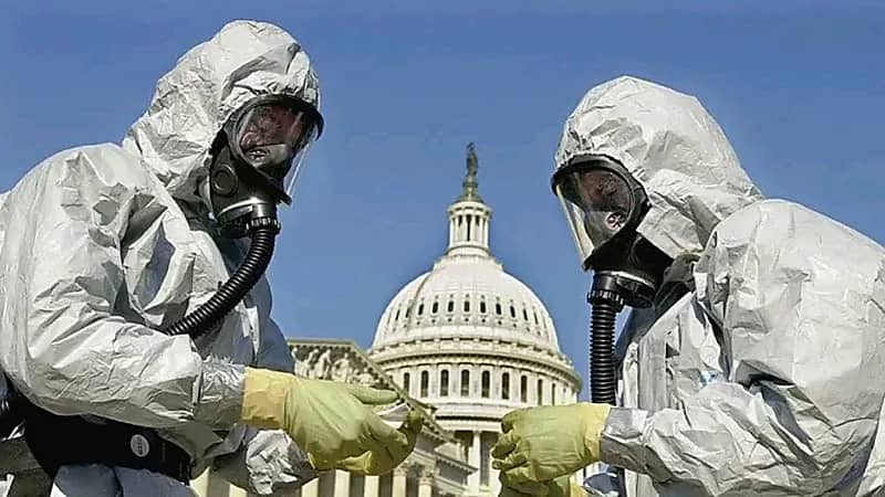 بسبب كورونا.. أمريكا تعلن تمديد حالة الطوارئ