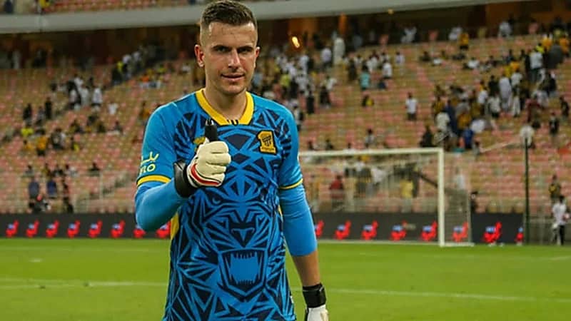 حارس الاتحاد على رادار بوتافوغو البرازيلي