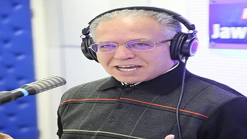 رؤوف خليف أول المعلقين على بطولة دوري روشن