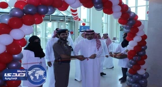 الهلال الأحمر بجدة يشارك في فعاليات الحملة التوعوية بمكافحة المخدرات