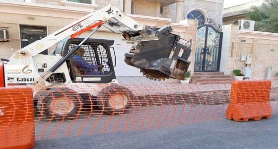 " ضوئيات " تبدأ تنفيذ مشروع الألياف الضوئية " الفايبر FTTH " في عدد من مدن المملكة