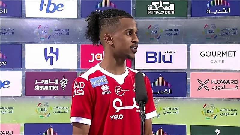 الدرعية ونيوم يزاحمان النصر على ضم مهاجم الوحدة