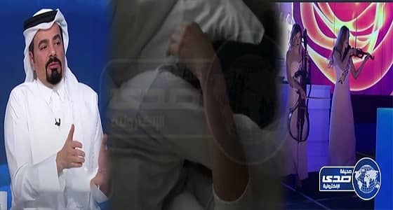 بالفيديو.. عبدالله الكذبة يقع على طريقة غبي منه فيه