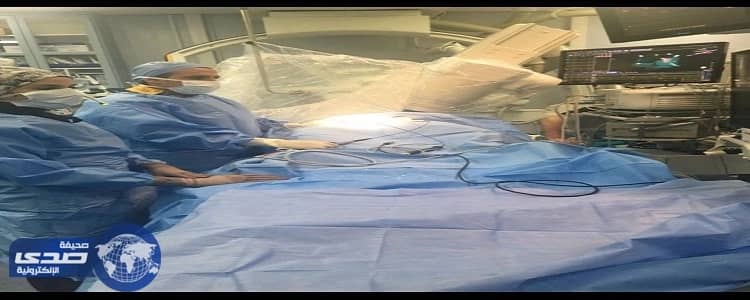 مركز الأمير سلطان يجري 9 عمليات لمرضي القلب