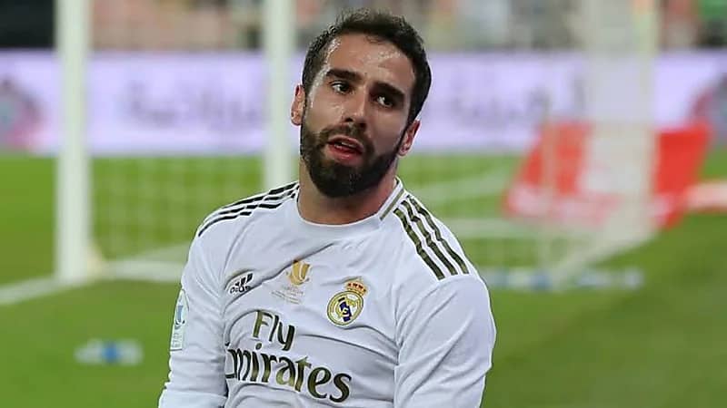 مُسلحان يحاولان سرقة منزل نجم ريال مدريد
