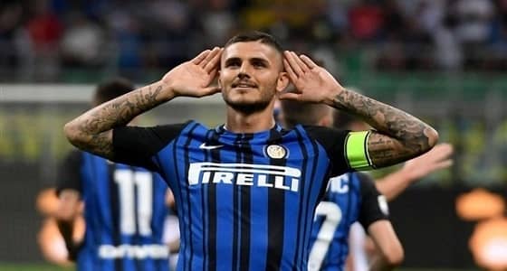 إيكاردي يجتمع بمسؤولي إنتر ميلان لتحديد موقفه