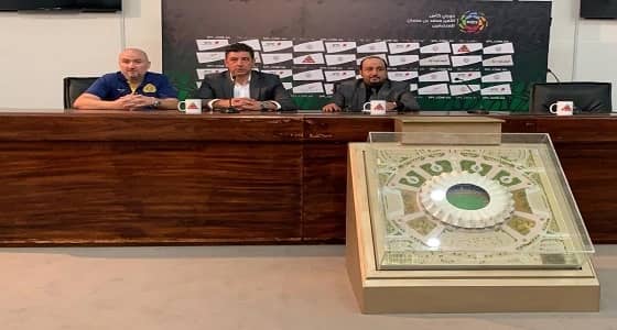 فيتوريا: لم نتأثر بخسارة النصر أمام الاتحاد وظروف المباراة حتمت علينا ذلك