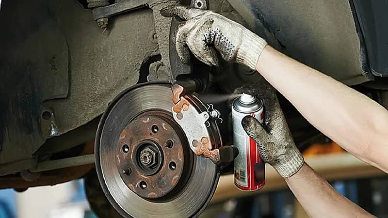 أسباب صدور أصوات مزعجة من المكابح