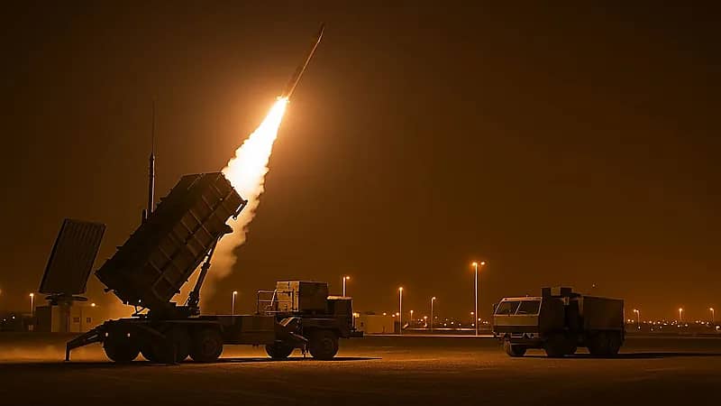 قطر تتفوق دفاعيًا وتثبت كفاءتها في مواجهة الصواريخ وإيران تنهار خلال ساعات