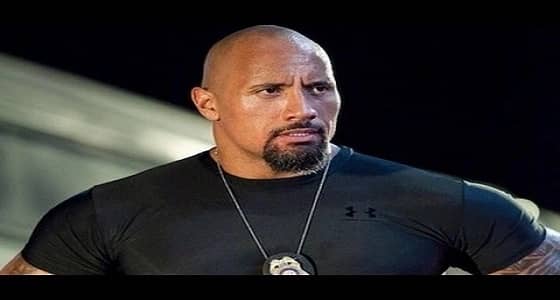 دوين جونسون في انتظار مولوده الثاني