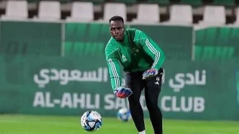 تأكد غياب ميندي قبل مواجهة الاتفاق