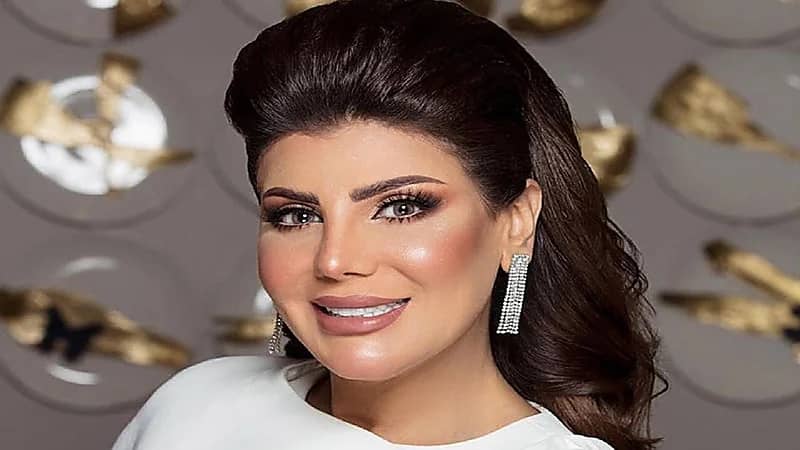 ابنة إلهام الفضالة من طليقها تخطف الأنظار بجمالها