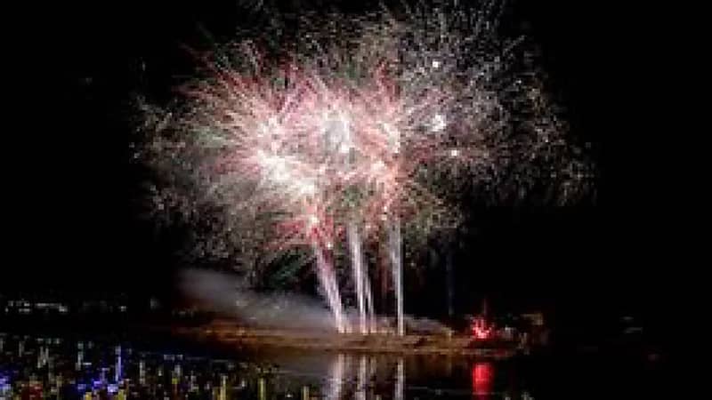 مصرع 150 شخصًا في احتفالات رأس السنة الميلادية