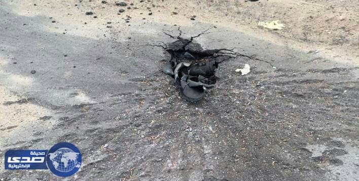 بالصور ..إصابة 4 مقيمين باكستانيين لتعرضهم لشظايا مقذوفات حوثية بنجران