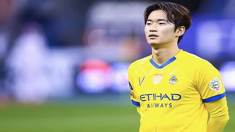 النصر يفشل في الاتفاق مع "كيم جين سو" سواء بالبيع أو الإعارة
