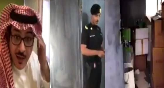 بالفيديو..لحظة مداهمة عيادة تجميل وهمية بأطباء بيطريين