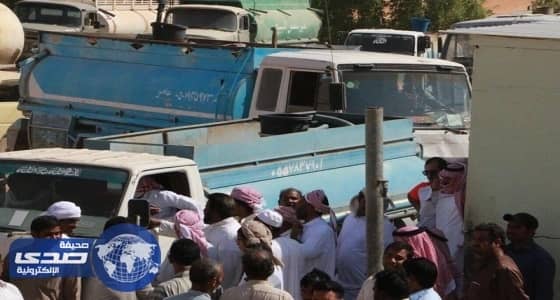 مواطنون ينتقدون تجاهل أزمة العطش بشرورة