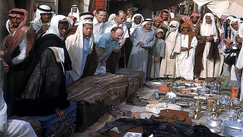 قصة حراج بن قاسم وعلاقته بـ "الموتى"