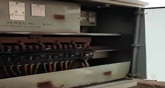بالفيديو.. انقطاع الكهرباء عن مدرسة بالطائف.. والسبب " قط "