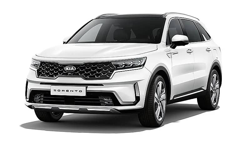 بالصور.. مواصفات وأسعار كيا سورينتو موديل 2022 في المملكة