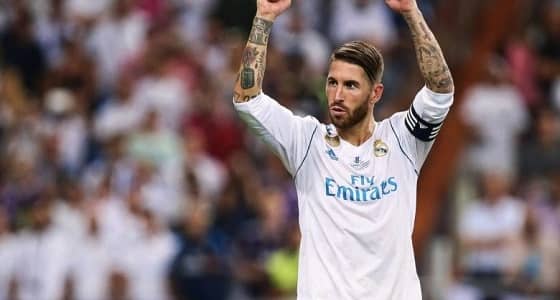 بالأرقام.. مباراة تاريخية لـ " راموس " في حديقة الأمراء