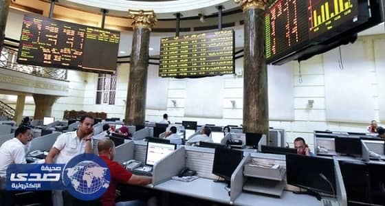 ارتفاع جماعي لمؤشرات البورصة المصرية