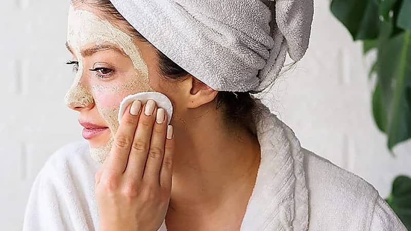 طرق العناية الليلية لبشرة مشرقة ومتألقة صباحًا