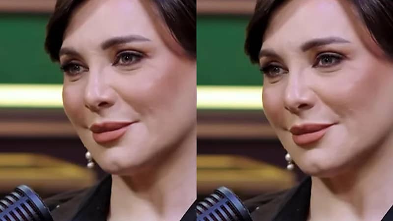 سلاف فواخرجي تكشف حقيقة علاقتها بـ ماهر الأسد .. فيديو