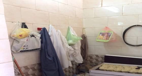 ضبط عدد من المطاعم والمخابز المخالفة بـ " البيداء "