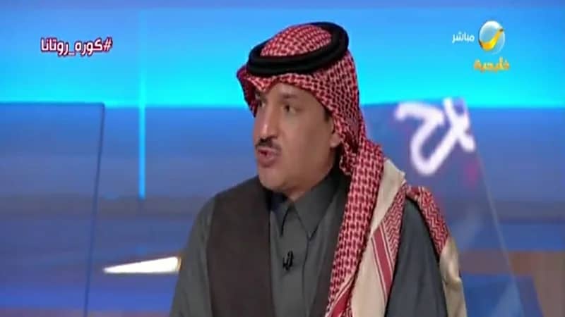 "التويجري": تقنية الفار في الدوري السعودي نقمة وليست نعمة