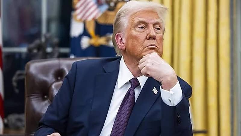 ترامب: إيران كانت قريبة من امتلاك سلاح نووي والعودة للاتفاق ممكنة بشروط