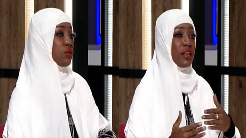 مشاعل الجاسر: "أنا أساسي دقاقة وما أزعل لو حد قالها"