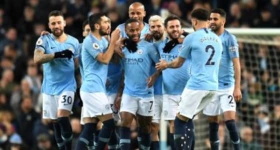 مانشستر سيتي يحصد رقما قياسيا تاريخيا بسبب تشكيلته الحالية
