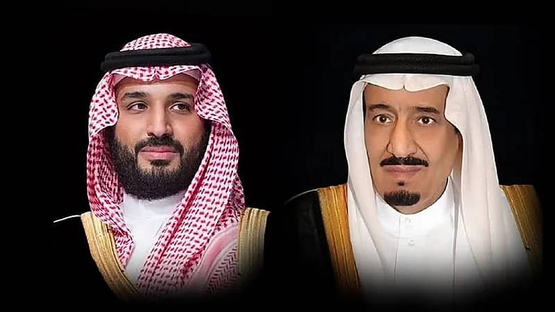القيادة تهنئ محمد مويزو بفوزه برئاسة المالديف