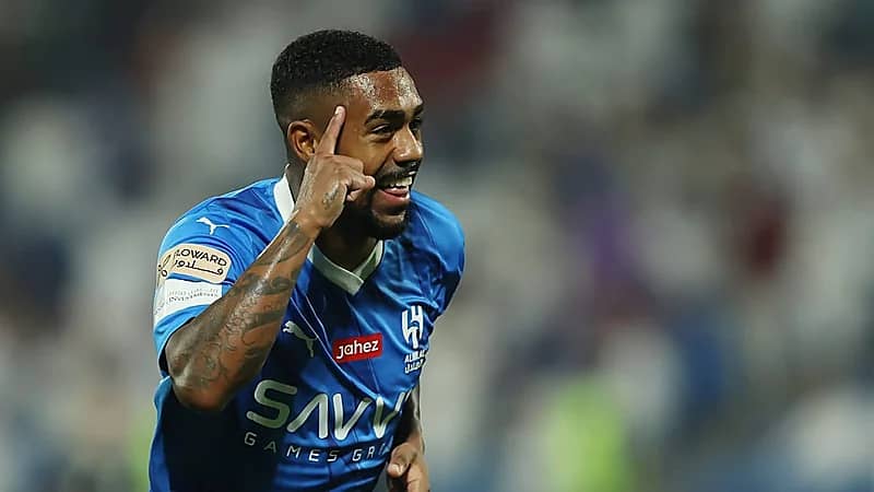 مالوكوم يقترب من الرحيل إلى فنربخشة