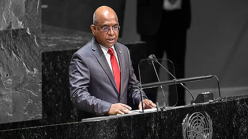 إصابة رئيس الجمعية العامة للأمم المتحدة بكورونا رغم الجرعة المعززة