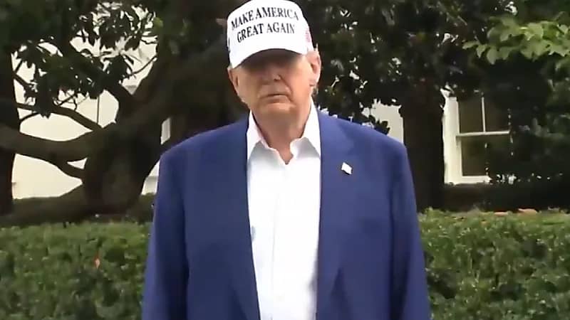 ترامب: أريد استسلامًا غير مشروط وأتمنى حظًا سعيدًا للمرشد الإيراني.. فيديو