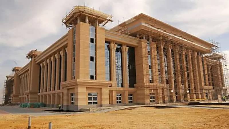 انتحار قاضي في بهو النيابة العامة