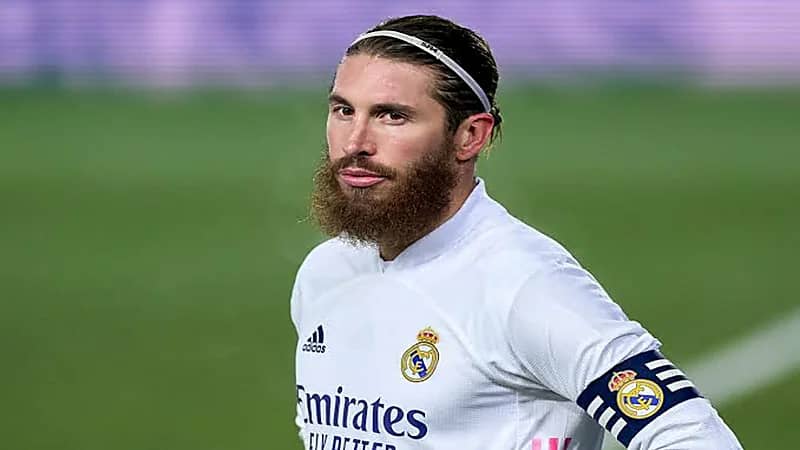 ريال مدريد لن يقدم عرضا آخر لراموس بشأن تجديد عقده
