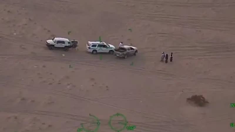 القبض على مخالفين لأنظمة الحج في العاصمة المقدسة بالقرب من الشميسي .. فيديو