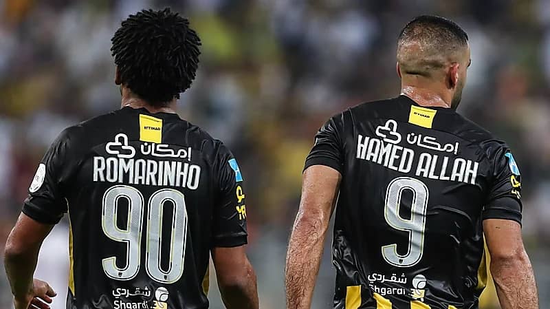 الاتحاد يتغلب على الفتح بثلاثية