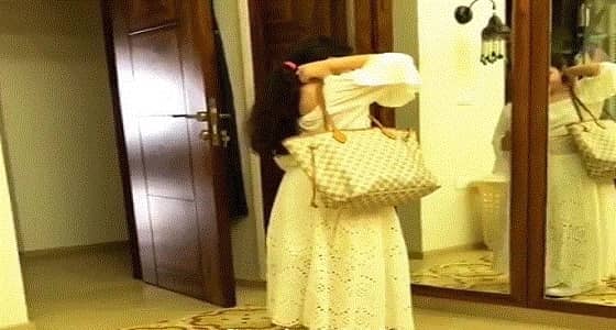 بالفيديو.. إبنة سيرين عبدالنور تشعل مواقع التواصل بشخصية " معلمة رقص "