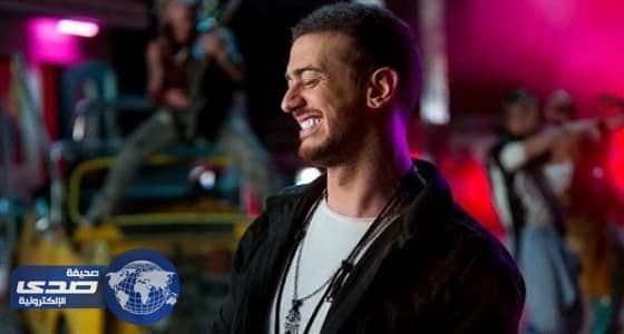 بالفيديو .. سعد لمجرد يرقص في شوارع باريس بعد إطلاق سراحه