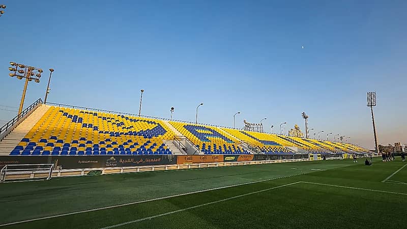النصر يبحث عن معادلة رقم قياسي أمام القادسية