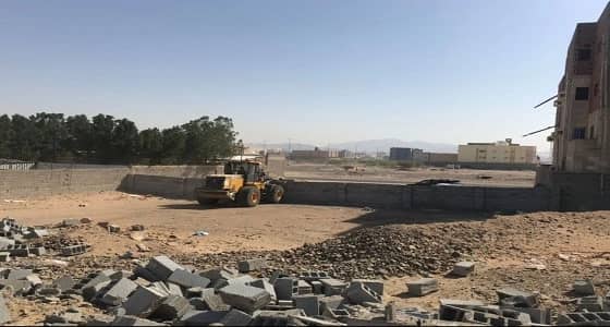 فرق رقابية لحماية مخططات ولي العهد من التعديات