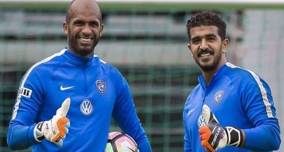" العتيبي " : الهلال محظوظ بامتلاك الحبسي والمعيوف