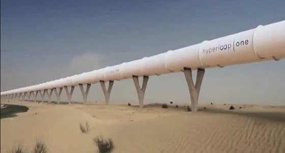 بالفيديو.. هايبرلوب سيقطع المسافة بين الرياض ودبي في 48 دقيقة