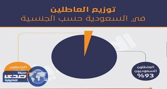 53 ألف أجنبي عاطل عن العمل في المملكة خلال 3 أشهر