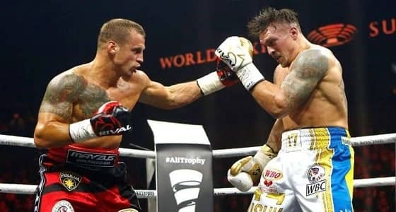 تأجيل نهائي كأس محمد علي كلاي للملاكمة