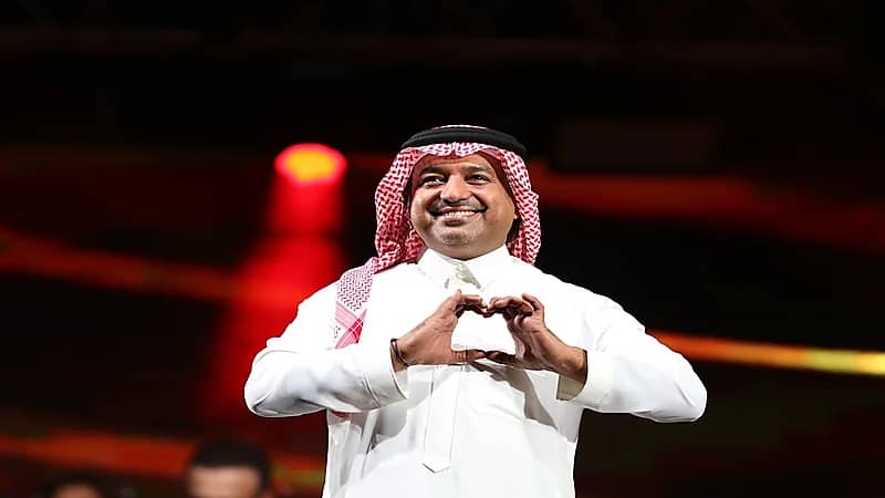 في يوم ميلاده الـ 53.. راشد الماجد يبشر جمهوره بألبوم جديد